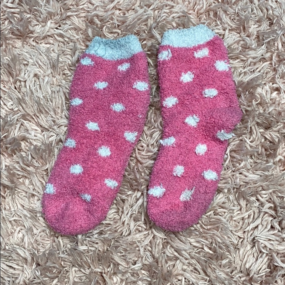 Fuzzy Socks